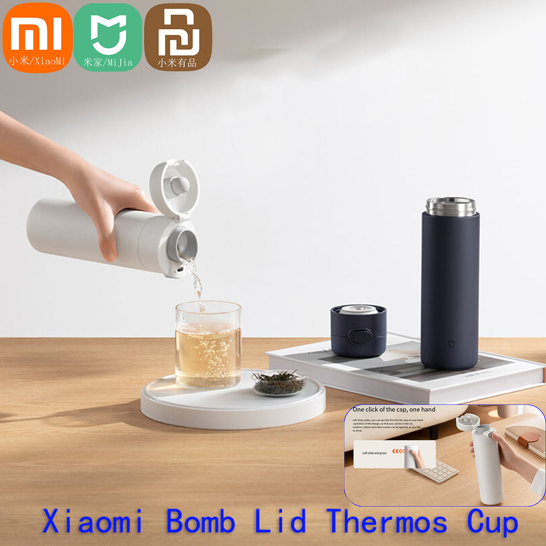 Smart Home Xiaomi Devices - Xiaomi Mijia Smart Thermosflasche Tasse 3
