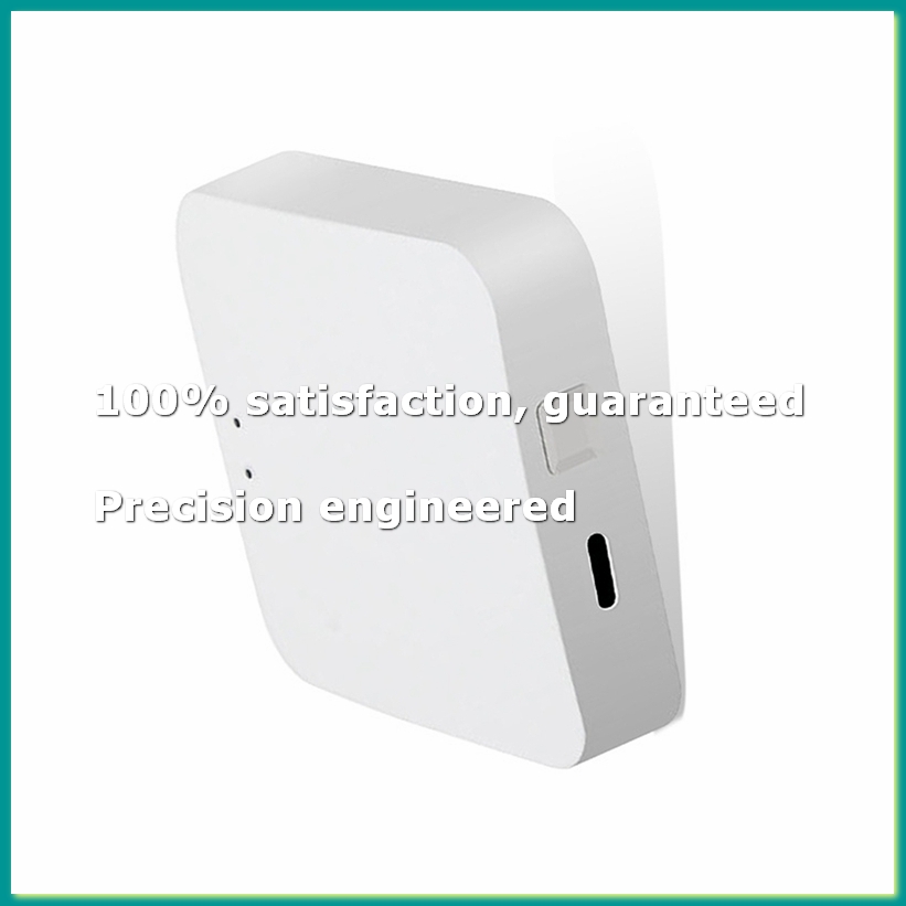 Smart Home - Smart Zigbee 3.0 Hub Drahtloses Gateway