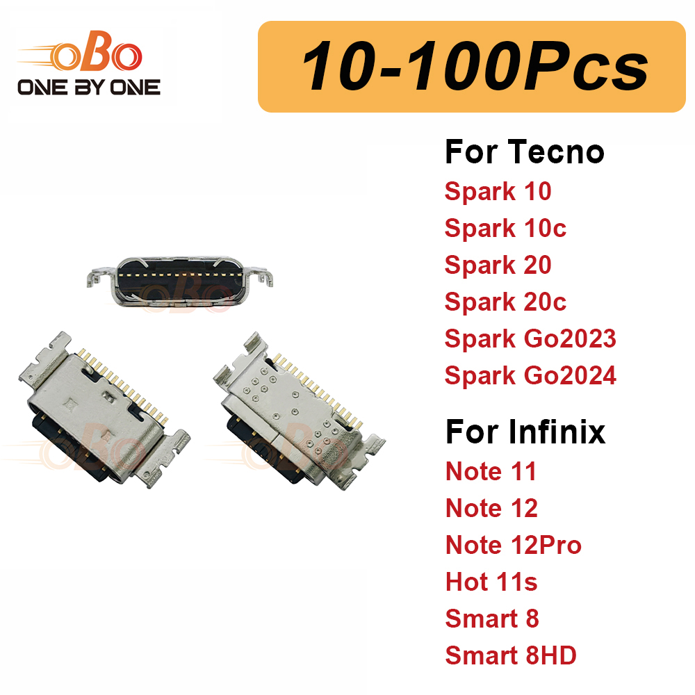 Smart Home Xiaomi Devices - 10-100Pcs Lade Port Dock Stecker Für
