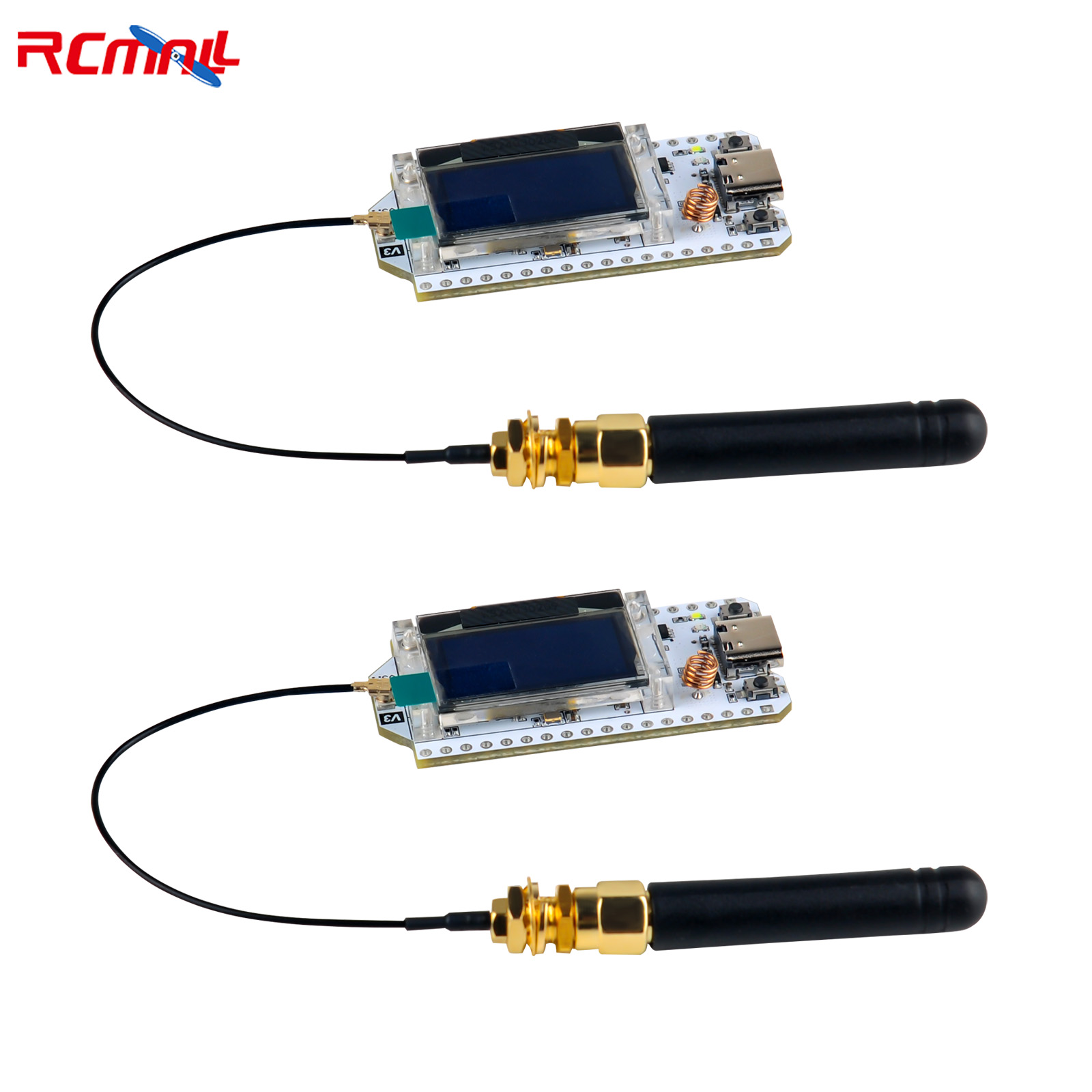 Smart Home Package - 2Sets LoRa32 V3 868MHz 915MHz Entwicklungsboard