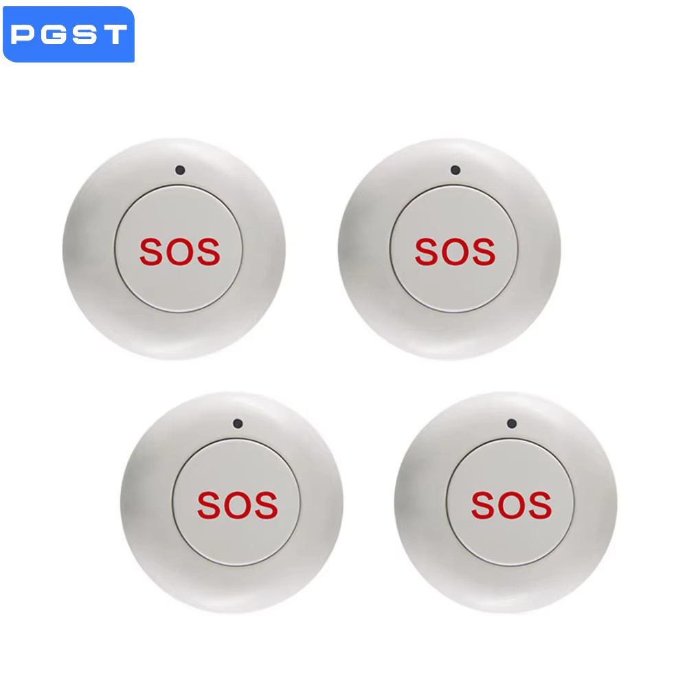 Smart Home Automation System - Drahtloser SOS-Knopf, Smart Home Gate Security