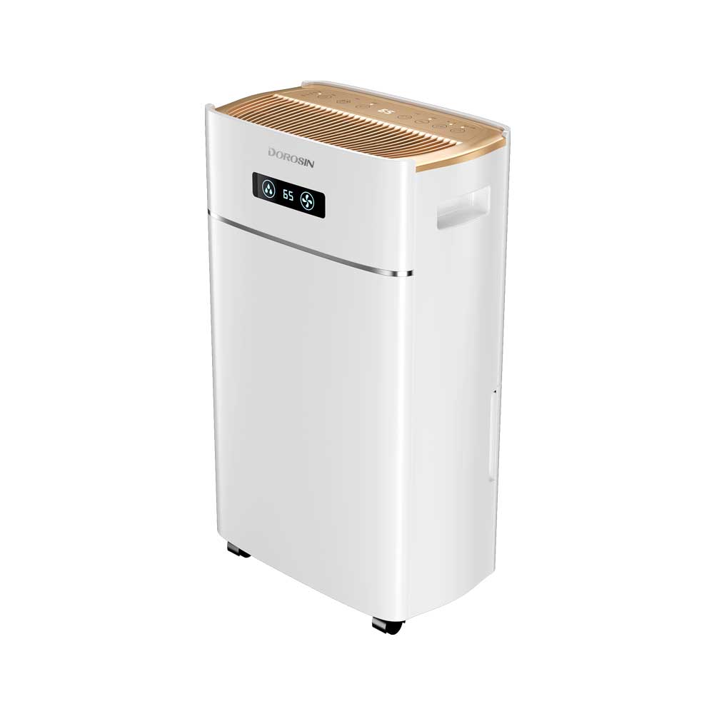 Smart Home Energy App - Diooist 20L/Tag Energieeffizienter Smarter WLAN-Dehumidifier mit
