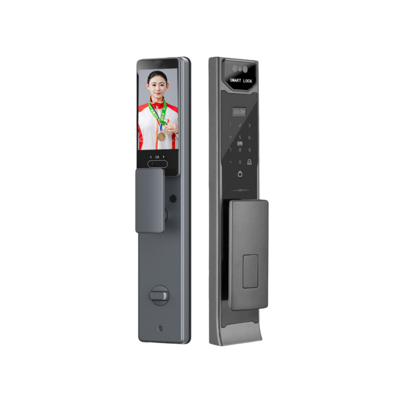 Wifi Doorbell Camera - App Fernbedienung Video Intercom 3d Gesichtserkennung