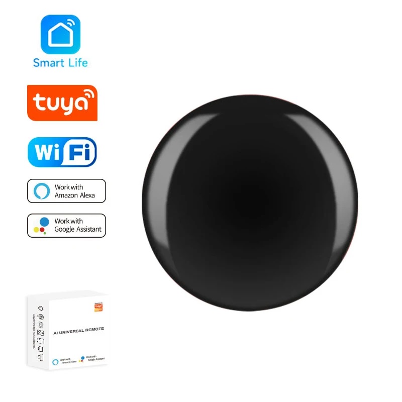 Smart Home Voice Assistant - Tuya WiFi IR Fernbedienung Smart Home