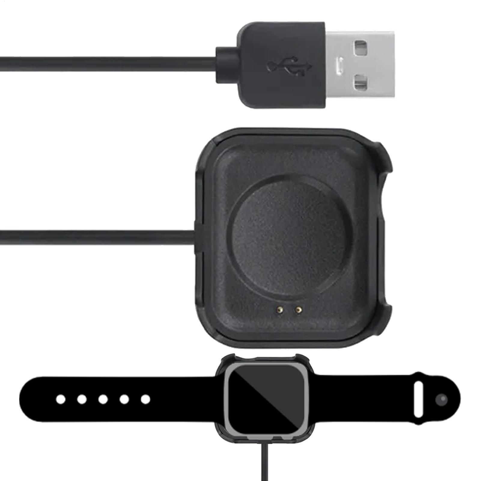 Smart Home Wellness - 1PC Smartwatch Magnetisches Ladegerät USB-Ladekabel Dock