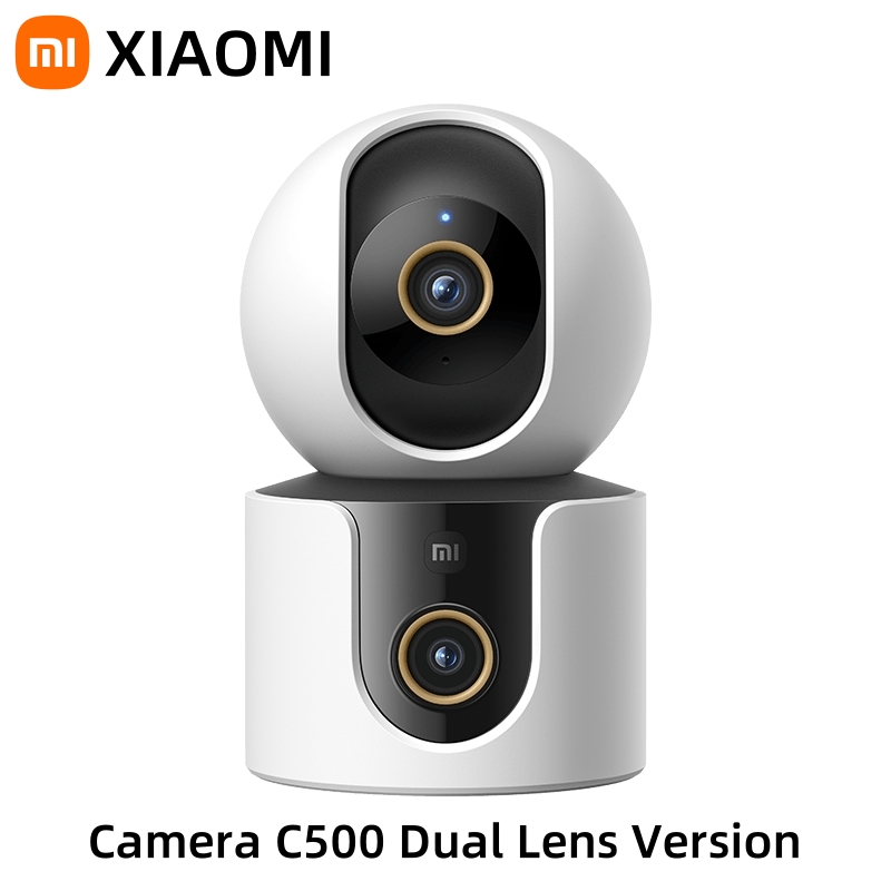 Smart Home Xiaomi Devices - Xiaomi Smart Camera C500 Dual-Linsen-Version 4MP