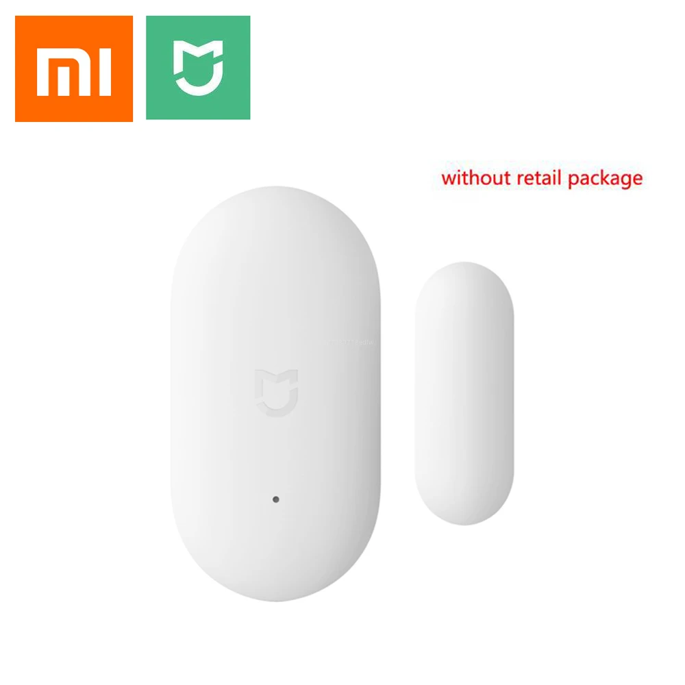 Smart Home Xiaomi Devices - Xiaomi Tür- und Fenstersensor im Taschenformat,