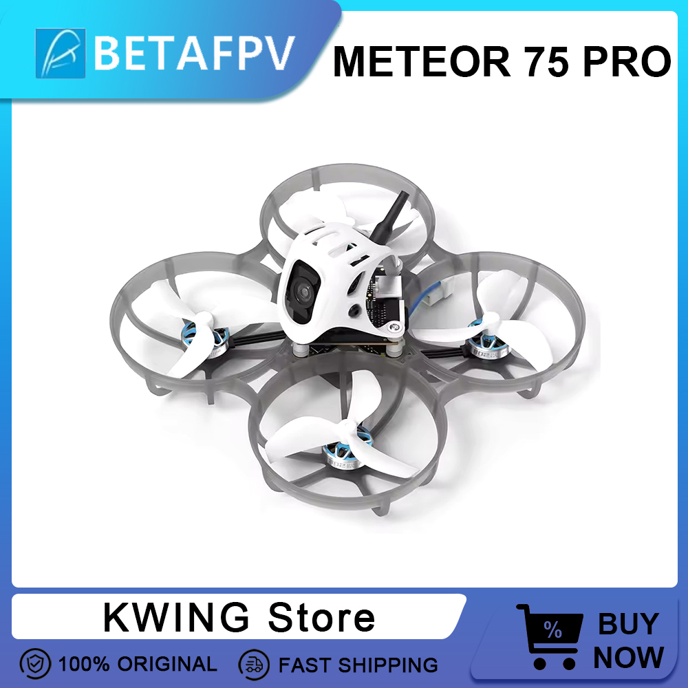 Smart Home Monitoring - BETAFPV Meteor 75 Pro FPV Drohnen