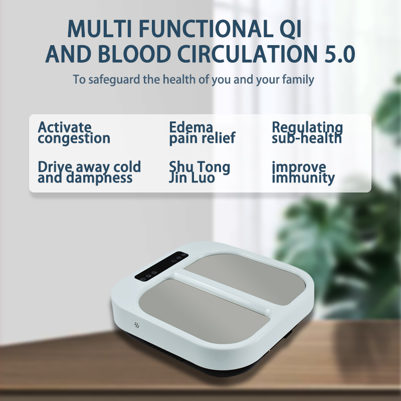 Smart Home Wellness - Thz P90 Tere Fuß-Terahertz-Magnetwellengerät Smart Wave