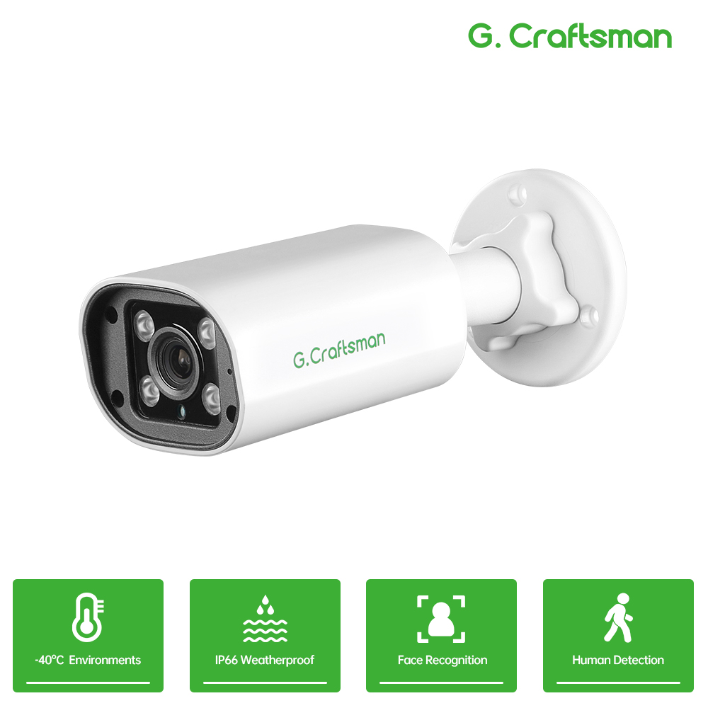 Security Ip Camera - C GC PB 4MP POE IP-Kamera,