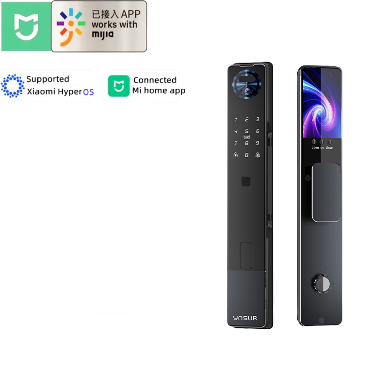 Wifi Doorbell Camera - YN S11M Smart Home Digitales elektronisches