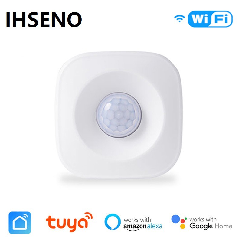 Smart Home Automation System - Tuya WIFI Smart PIR Bewegungsmelder Bewegungssensor