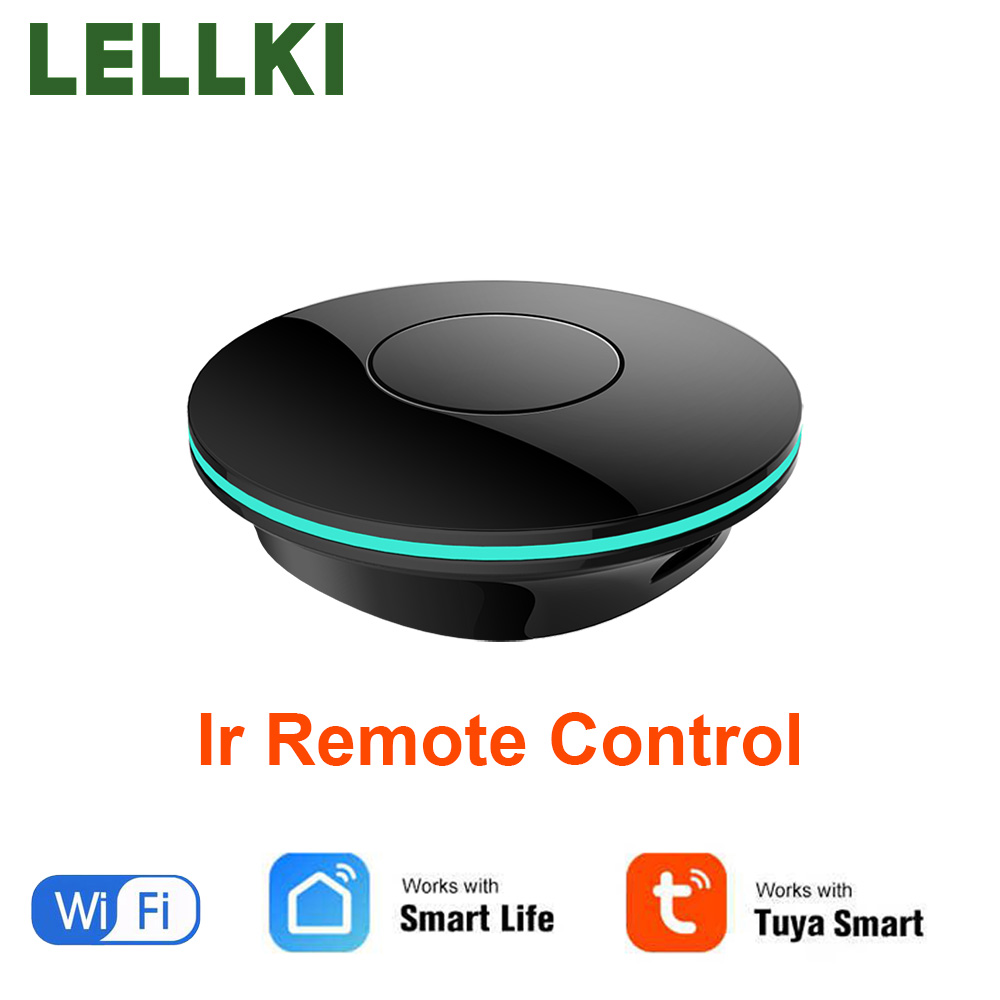Smart Home Package - WLAN IR-Fernbedienung TV-Box Tuya Smart Life