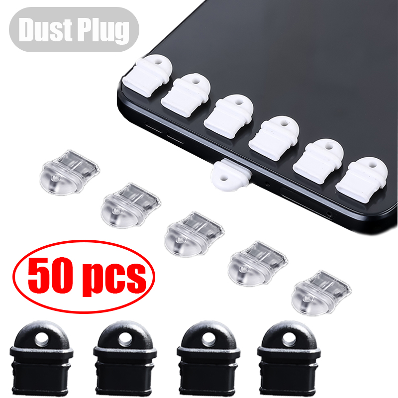 Smart Home Xiaomi Devices - Typ-C Staub Stecker Lade Port Schutz