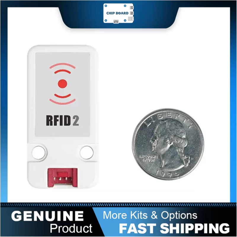 Smart Home Automation System - M5Stack Mini Unit RFID2/Unit NFC Lesegerät/Schreibgerät