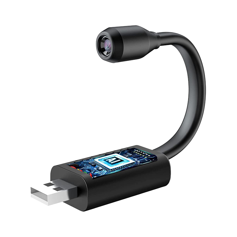 Security Ip Camera - V380 Mini Kabellose WLAN-Kamera HD Bewegungserkennung