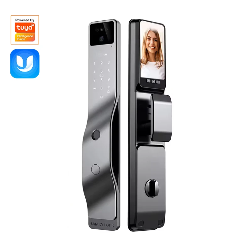 Gesichtserkennung Fingerabdruc – Wifi Doorbell Camera Bewertung und Preis