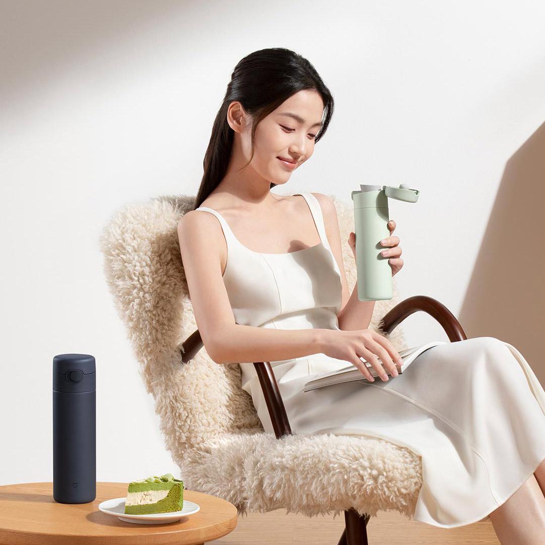 Xiaomi Mijia Smart Thermosflas – Smart Home Xiaomi Devices Bewertung und Preis