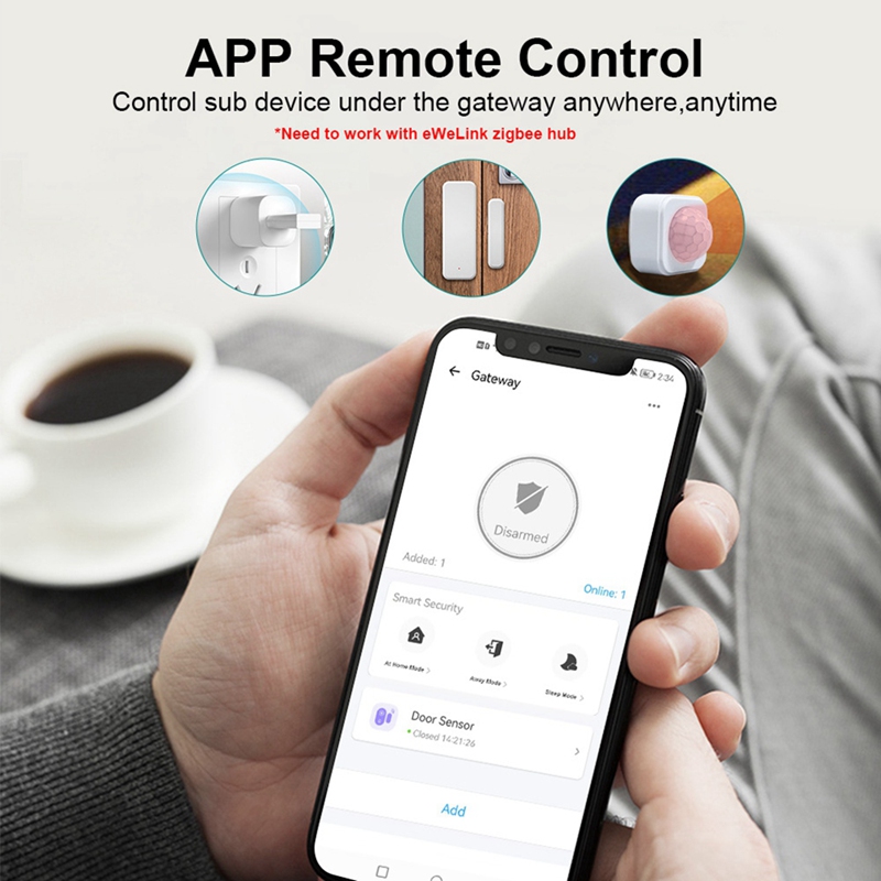 Smart Zigbee 3.0 Hub Drahtlose – Smart Home Bewertung und Preis