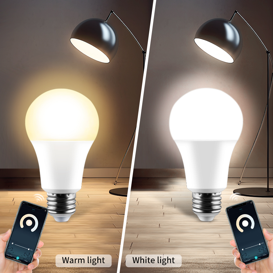 110V 220V E27 WiFi Smart LED G – Smart Home Yellow Bewertung und Preis