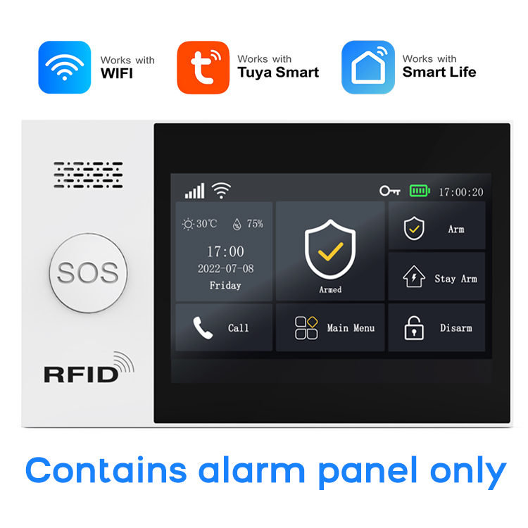 PG-107 Tuya Wireless Home WIFI – Smart Home Package Bewertung und Preis