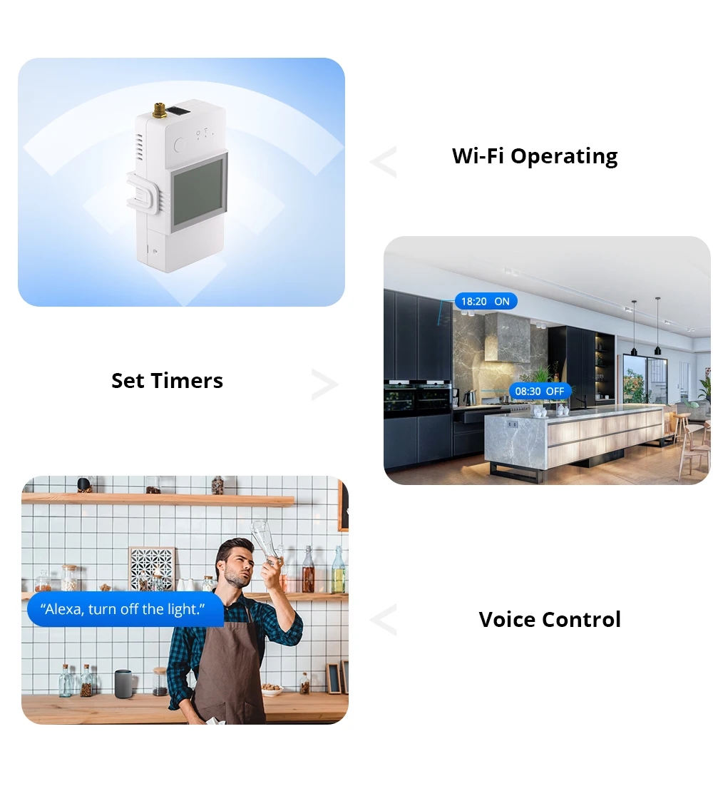 POWCT POW Smart Power Meter En – Smart Home Energy App Bewertung und Preis