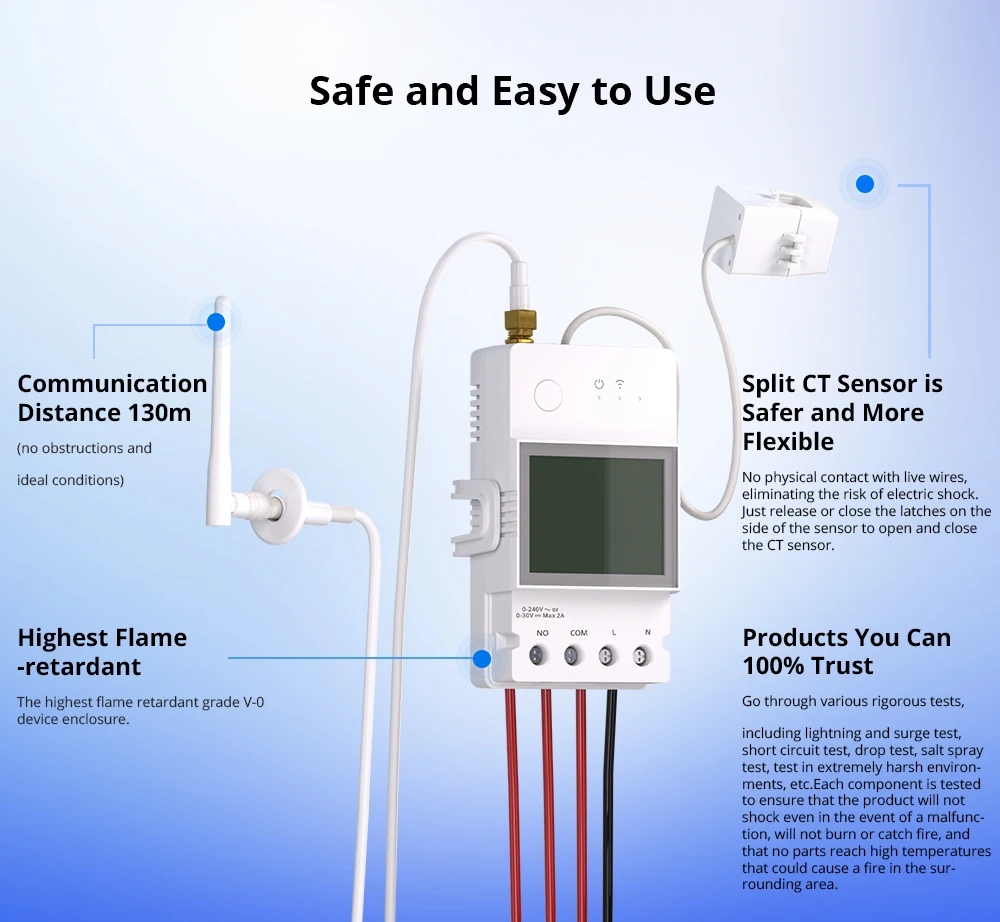 POWCT POW Smart Power Meter En – Smart Home Energy App Bewertung und Preis