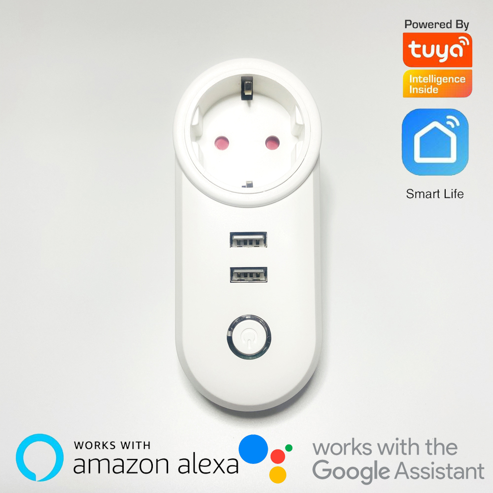 1 Stück 2,4g WLAN-Netz stecker – Smart Home Energy App Bewertung und Preis