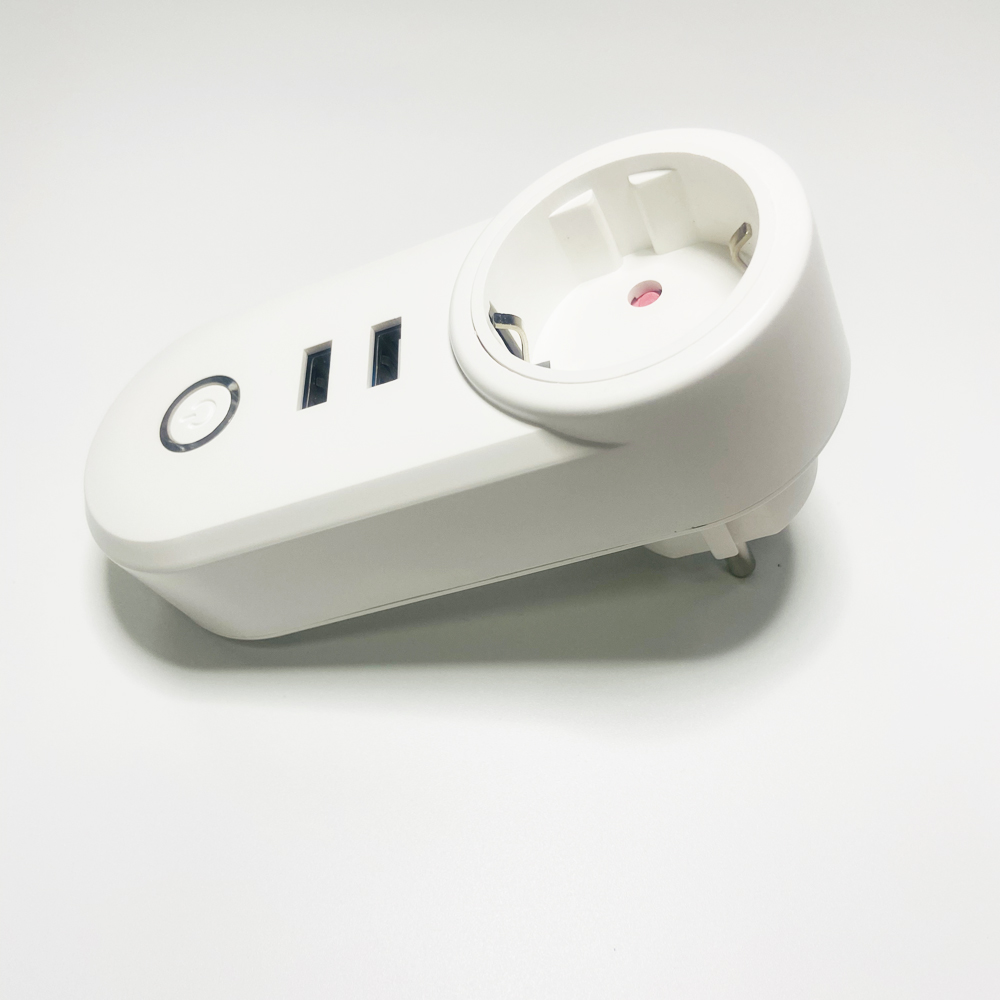 1 Stück 2,4g WLAN-Netz stecker – Smart Home Energy App Bewertung und Preis
