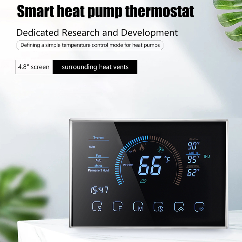 WiFi Smart Thermostat Temperat – Smart Home Package Bewertung und Preis