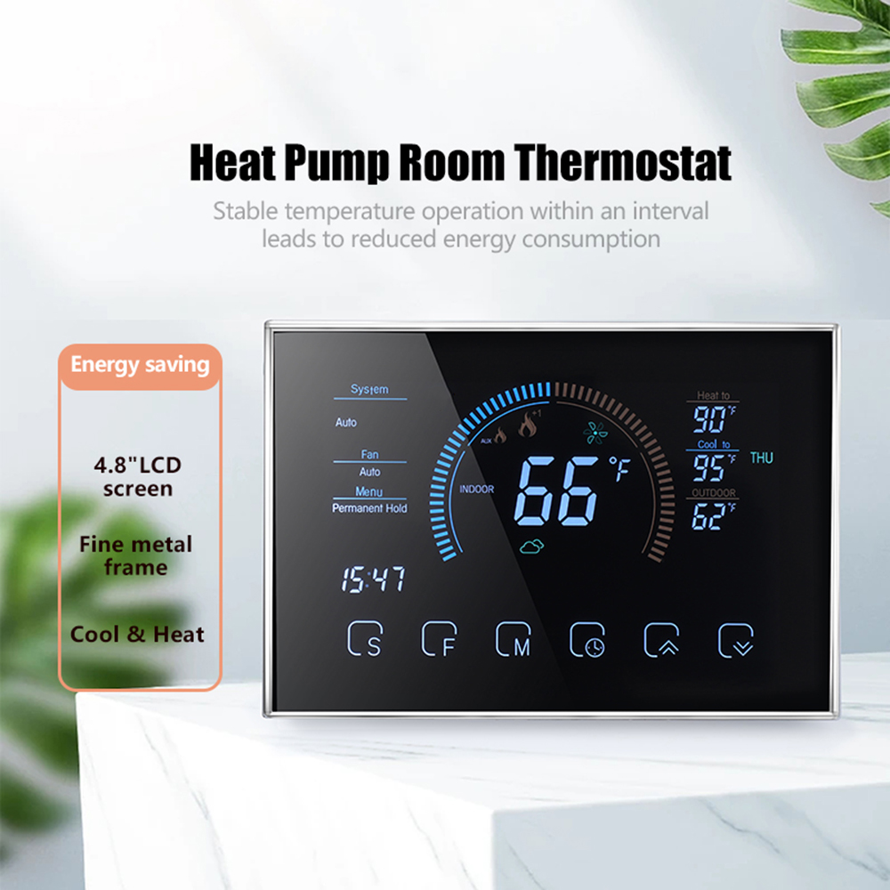 WiFi Smart Thermostat Temperat – Smart Home Package Bewertung und Preis