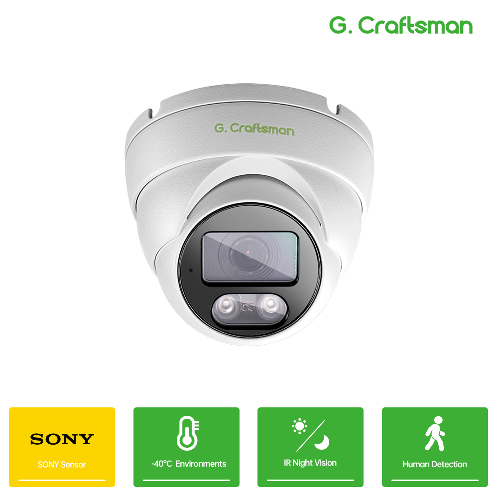 CN XMeye X 6 MP, 2,8 mm, 20 FP – Security Ip Camera Bewertung und Preis