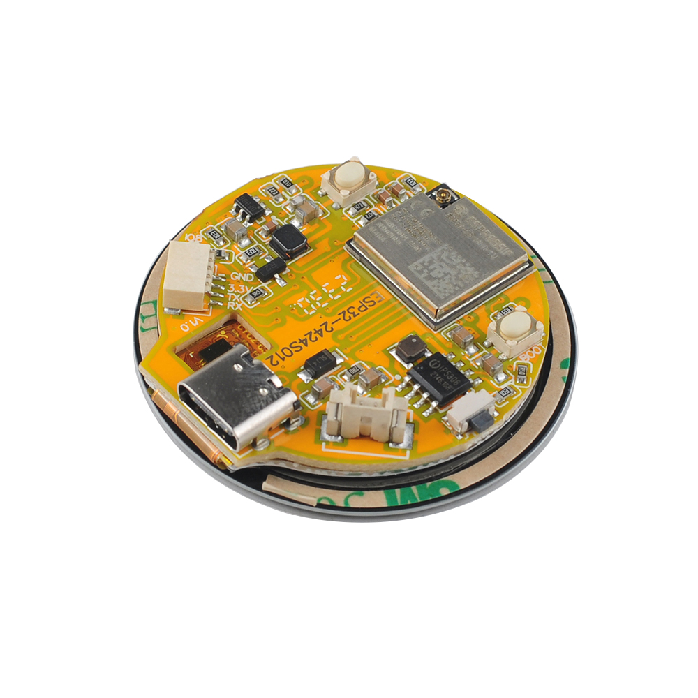 ESP32-Display 1,28 Zoll ESP32- – Smart Home Monitoring Bewertung und Preis
