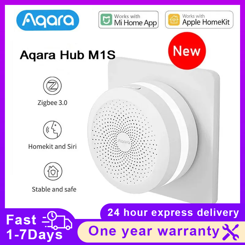 Aqara Smart Hub M1S Gateway Dr – Smart Home Xiaomi Devices Bewertung und Preis