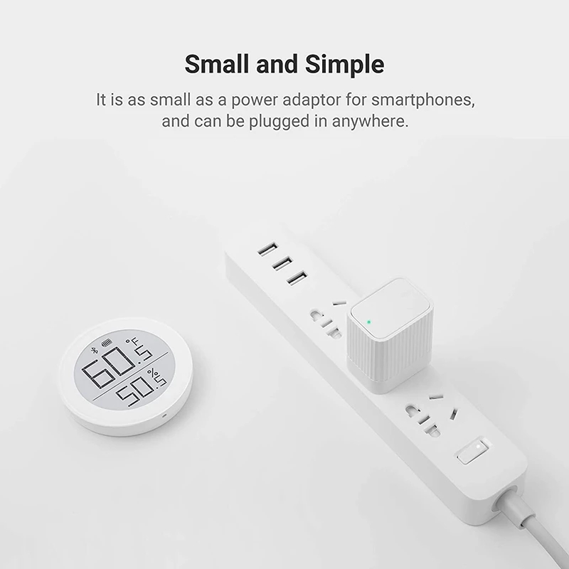 Qingping Bluetooth Gateway Hub – Smart Home Xiaomi Devices Bewertung und Preis