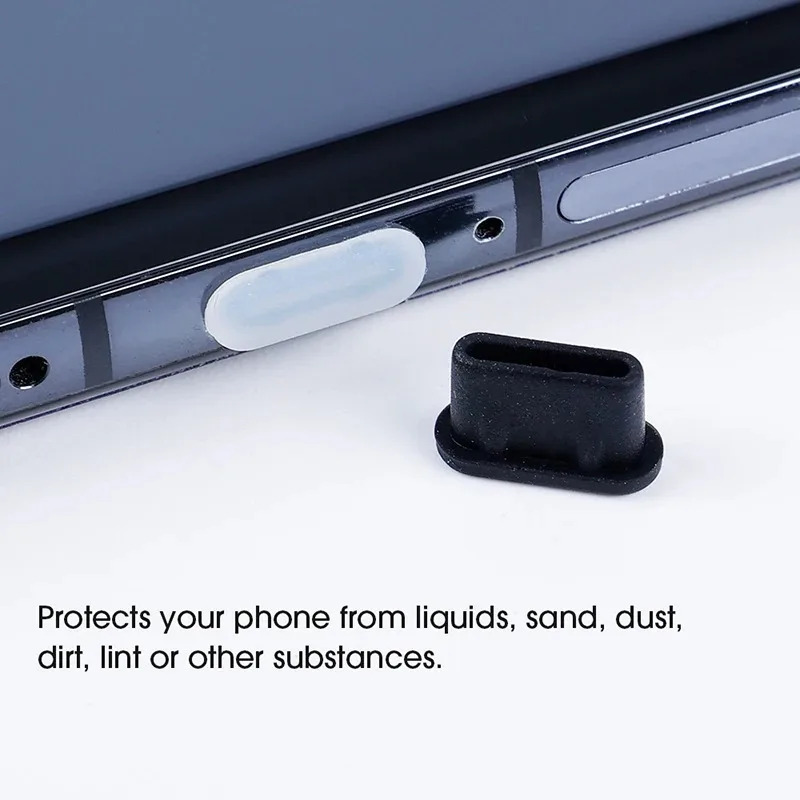 10-500Pcs USB Lade Port Typ C  – Smart Home Xiaomi Devices Bewertung und Preis