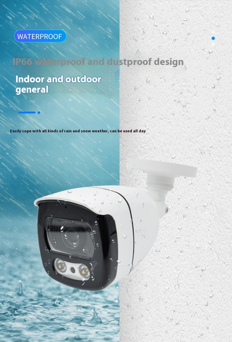 5MP Outdoor Dome AHD DVR 4-Kan – Security Ip Camera Bewertung und Preis