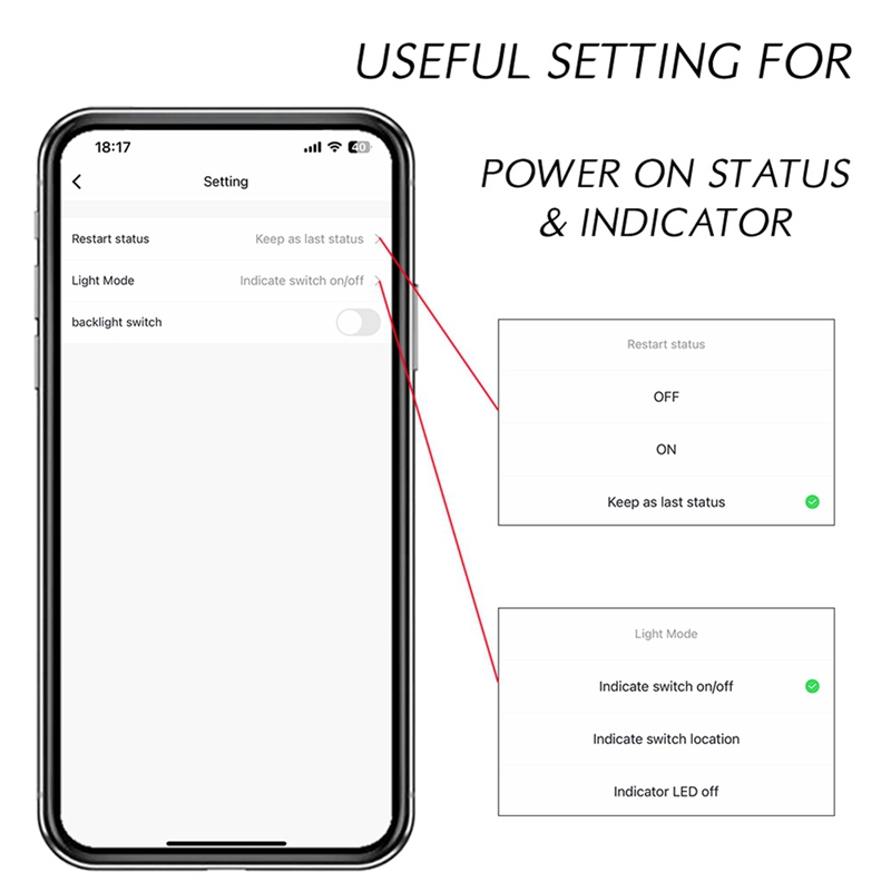 Tuya Smart Life WiFi DC Smart  – Smart Home Bewertung und Preis