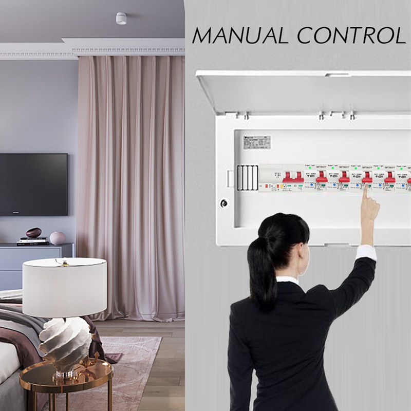 Tuya Smart Life WiFi DC Smart  – Smart Home Bewertung und Preis