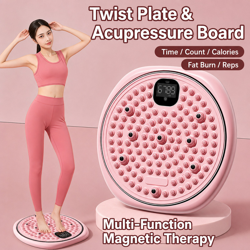 Heimtrainer Taillendreher mit  – Smart Home Wellness Bewertung und Preis