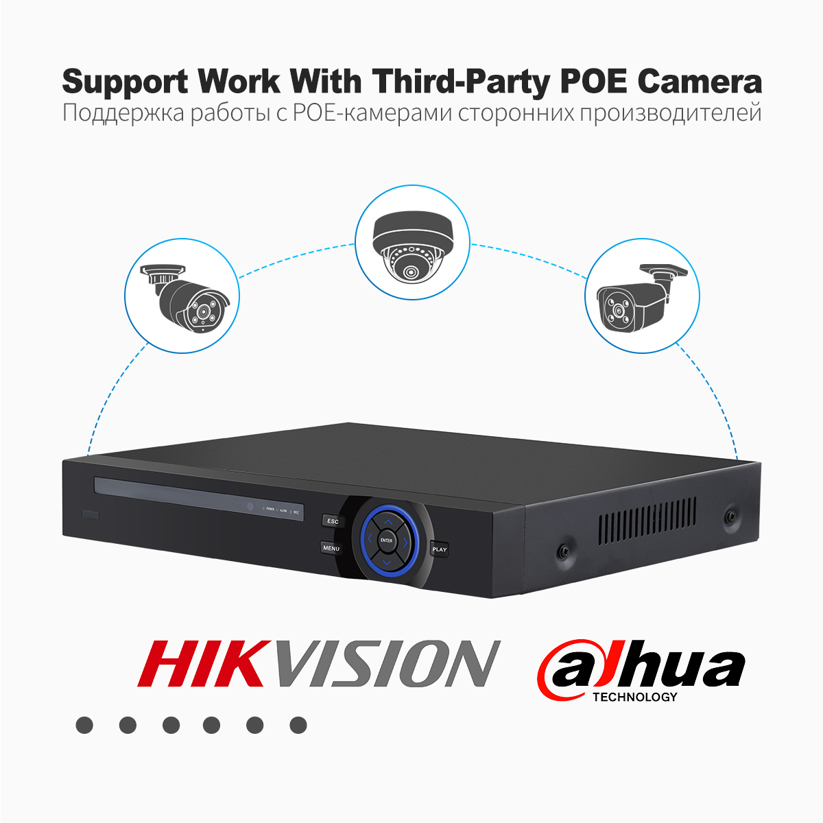 Techage UHD H.265 36CH NVR Net – Security Ip Camera Bewertung und Preis