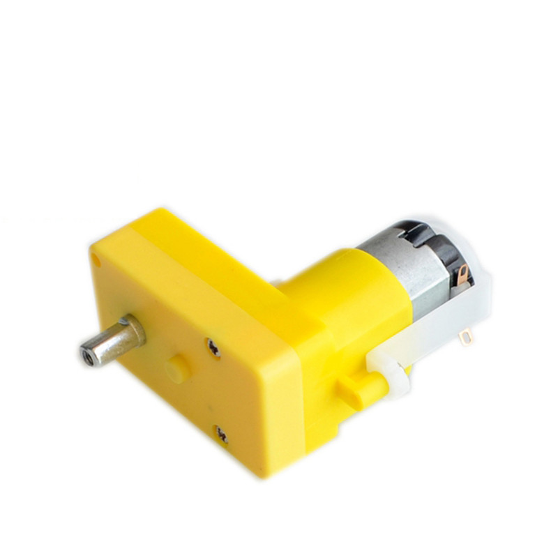 TT Motor DC 6V Getriebe Redukt – Smart Home Yellow Bewertung und Preis