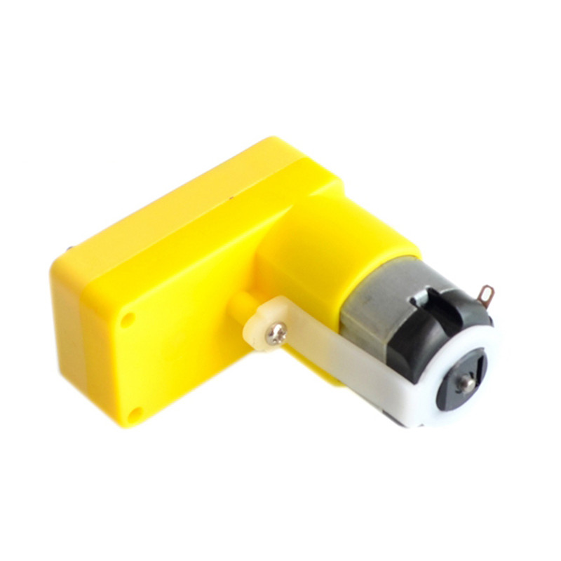 TT Motor DC 6V Getriebe Redukt – Smart Home Yellow Bewertung und Preis