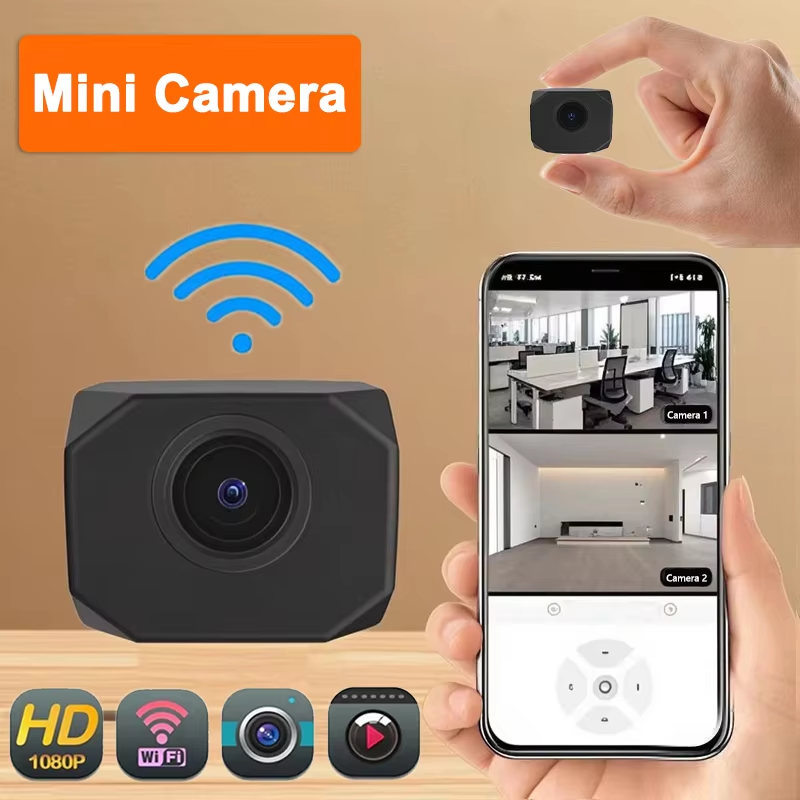 4K HD WiFi-Überwachungskamera  – Smart Home Monitoring Bewertung und Preis