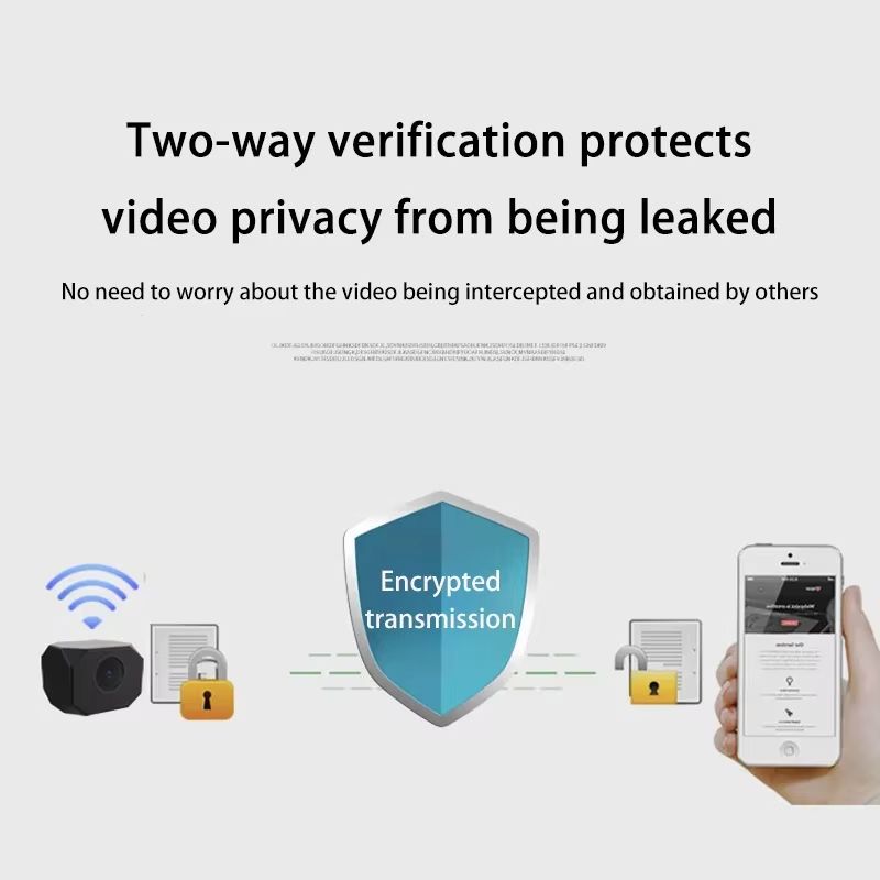 4K HD WiFi-Überwachungskamera  – Smart Home Monitoring Bewertung und Preis