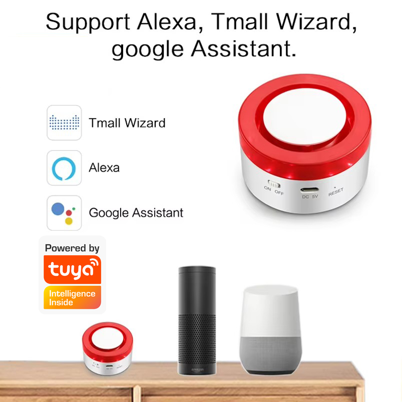 WiFi Tuya Home Alarm System 12 – Smart Home Automation System Bewertung und Preis