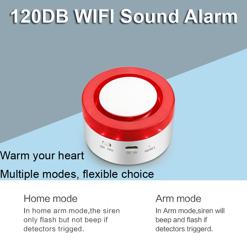 WiFi Tuya Home Alarm System 12 – Smart Home Automation System Bewertung und Preis