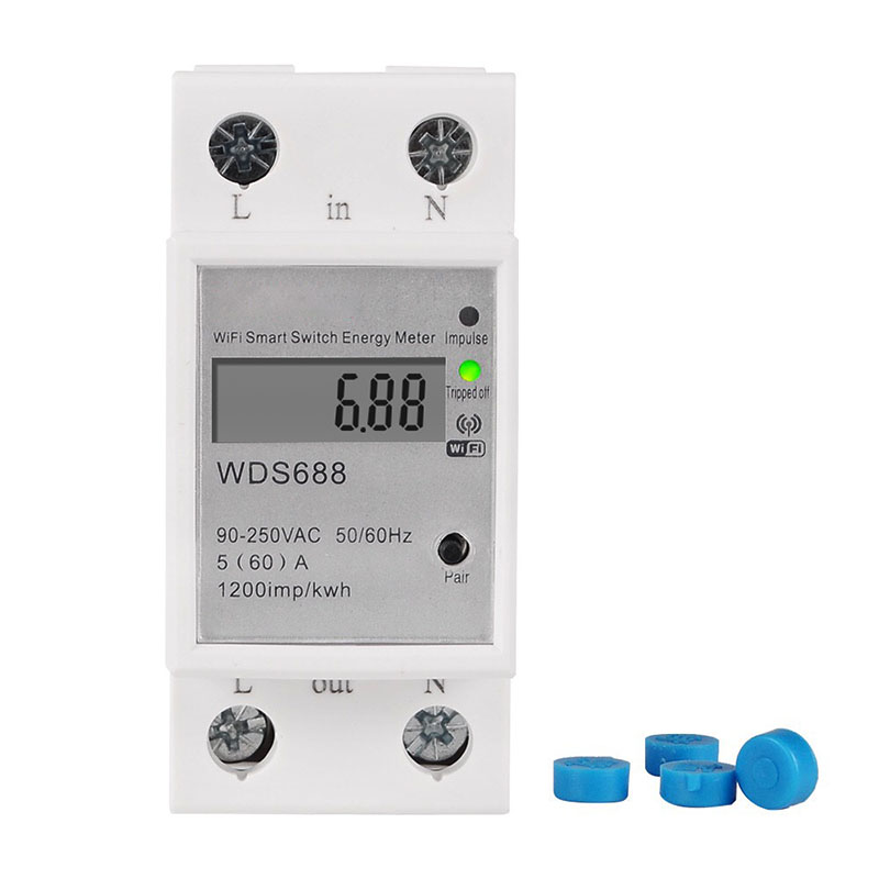 Wds688 smart wifi einphasiger  – Smart Home Energy App Bewertung und Preis