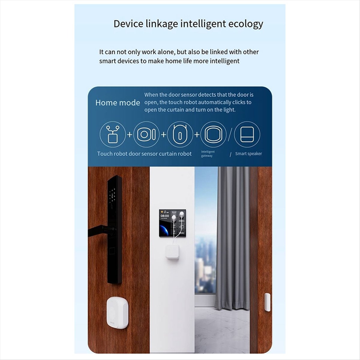 BaoBao- Neue Mesh Smart Mijia  – Smart Home Voice Assistant Bewertung und Preis