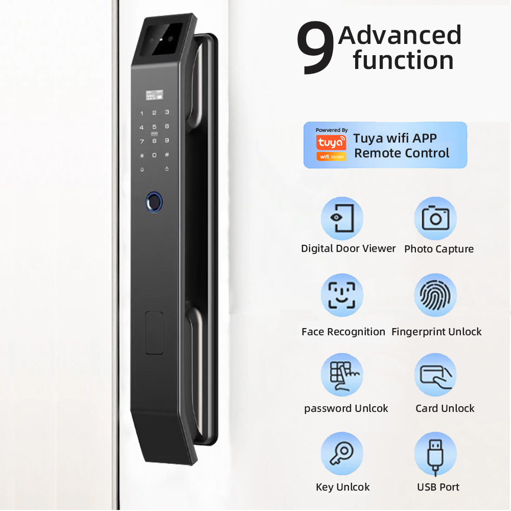 RAYKUBE DF14 Tuya WiFi 3D Gesi – Wifi Doorbell Camera Bewertung und Preis